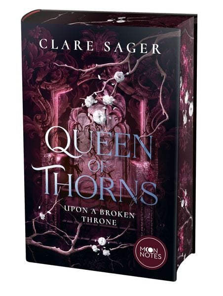 Produktbild: Upon a Broken Throne 2. Queen of Thorns