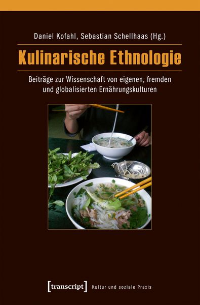 Produktbild: Kulinarische Ethnologie