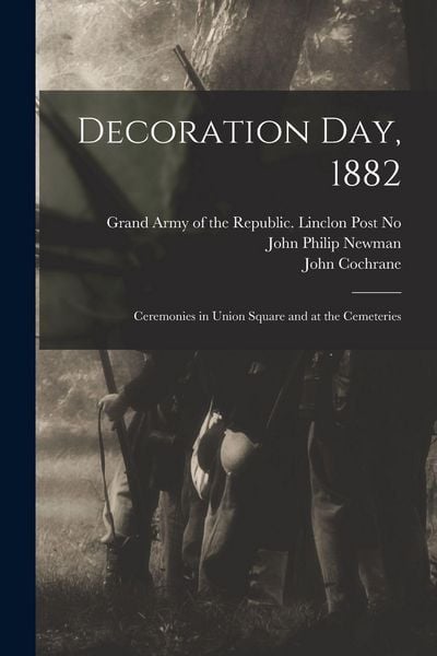 Produktbild: Decoration Day, 1882