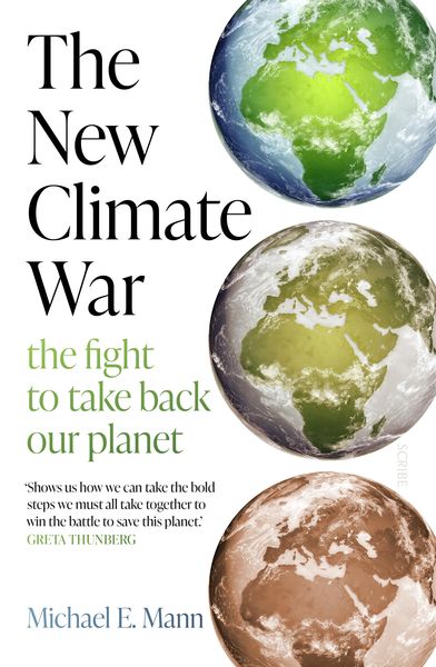 Produktbild: The New Climate War