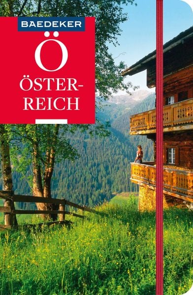 Produktbild: Baedeker Reiseführer Österreich
