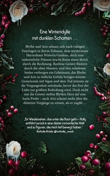 Produktbild: Holly &ndash; Eine Belladonna-Novelle (Belladonna 4)