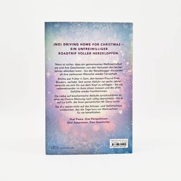 Produktbild: Snowflakes and Heartbeats