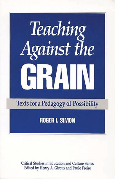 Produktbild: Teaching Against the Grain