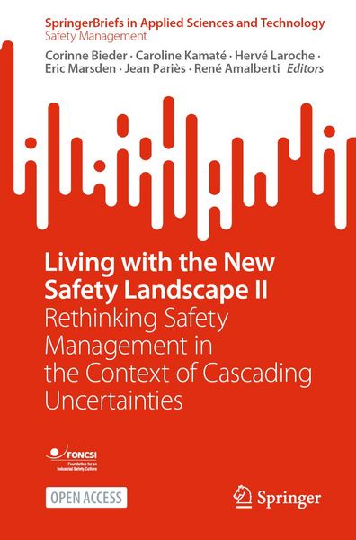 Produktbild: Living with the New Safety Landscape II