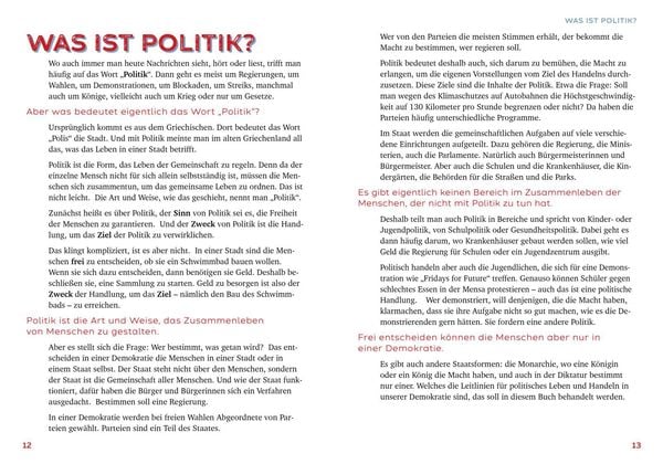 Wir haben die Macht - Handbuch fürs Einmischen in Politik und Gesellschaft