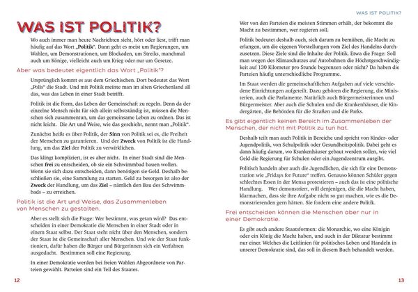 Produktbild: Wir haben die Macht - Handbuch f&uuml;rs Einmischen in Politik und Gesellschaft