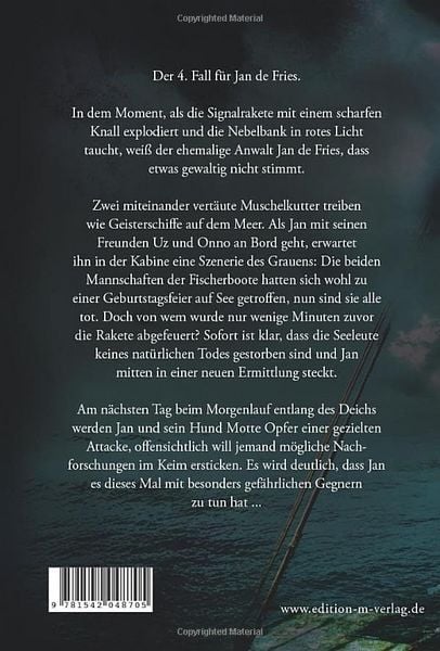 Produktbild: Neunt&ouml;ter f&uuml;r Greetsiel