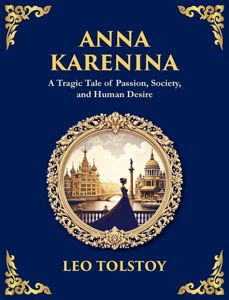 Produktbild: Anna Karenina