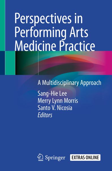 Produktbild: Perspectives in Performing Arts Medicine Practice