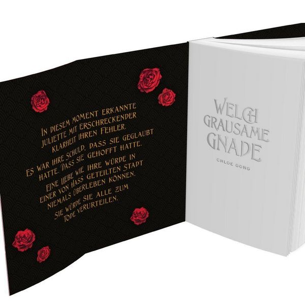 Produktbild: Welch grausame Gnade (Roma und Juliette)