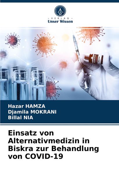 Produktbild: Einsatz von Alternativmedizin in Biskra zur Behandlung von COVID-19