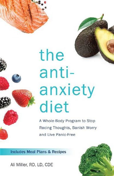 Produktbild: The Anti-Anxiety Diet