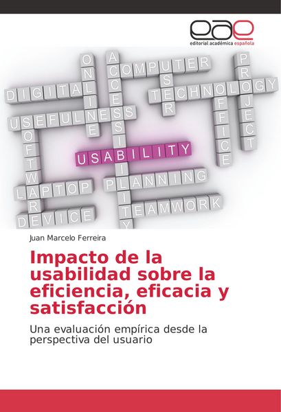 Produktbild: Ferreira, J: Impacto de la usabilidad sobre la eficiencia, e