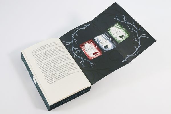 Produktbild: Linger (Die W&ouml;lfe von Mercy Falls, Band 2)