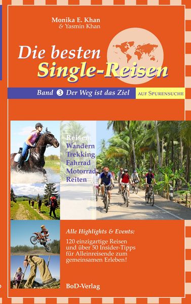 Produktbild: Die besten Single-Reisen