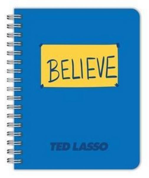 Produktbild: Ted Lasso: Believe 12-Month Undated Planner