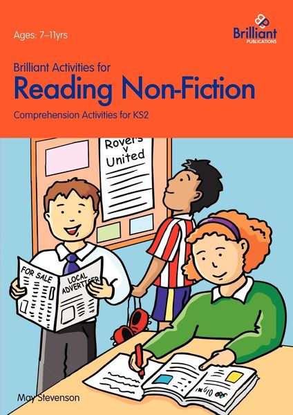 Produktbild: Brilliant Activities for Reading Non-Fiction