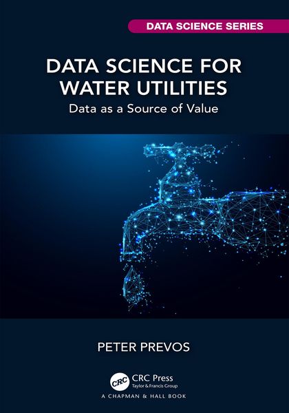 Produktbild: Data Science for Water Utilities