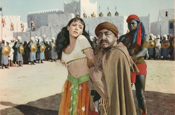 Produktbild: Scheherazade - Der goldene L&ouml;we von Bagdad (Sheherazade)