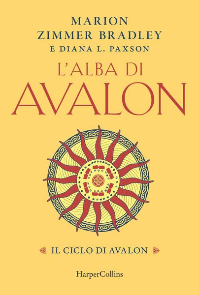 Produktbild: L' alba di Avalon. Il ciclo di Avalon
