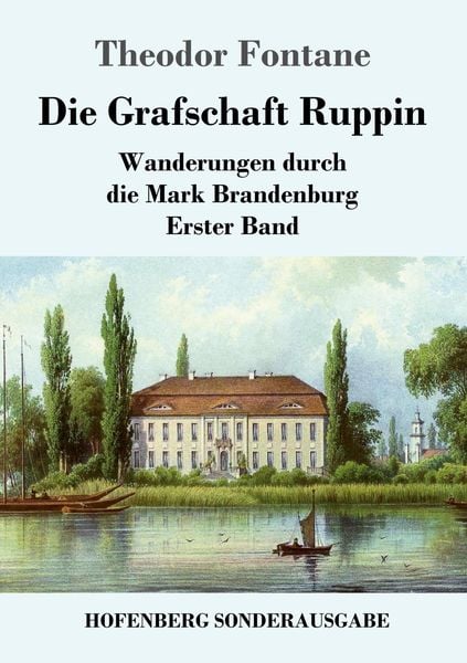 Produktbild: Die Grafschaft Ruppin