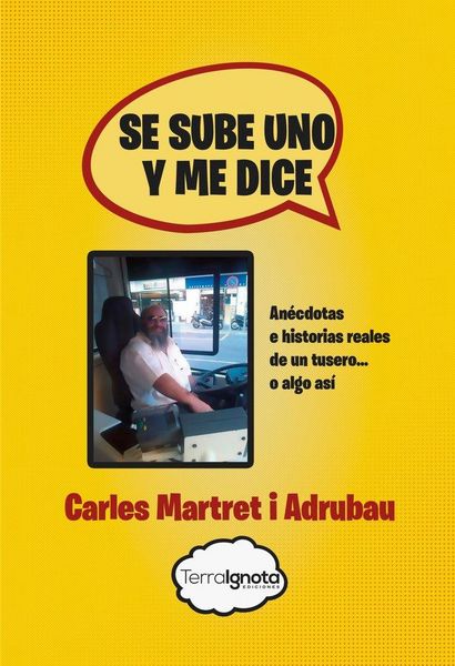Produktbild: Se sube uno y me dice