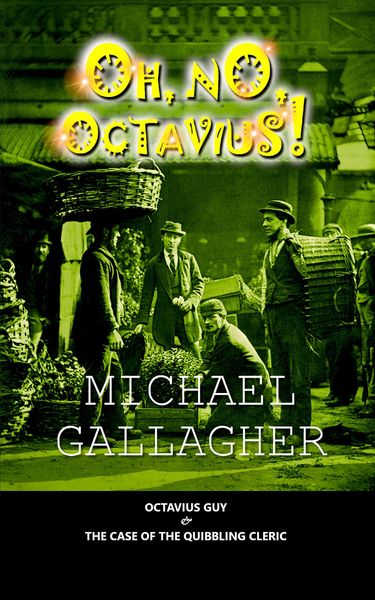 Produktbild: Oh, No, Octavius! (Send for Octavius Guy, #4)
