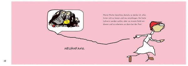 Produktbild: Meine Mutter auf der Flucht