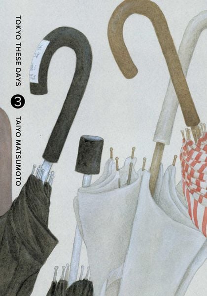 Produktbild: Tokyo These Days, Vol. 3