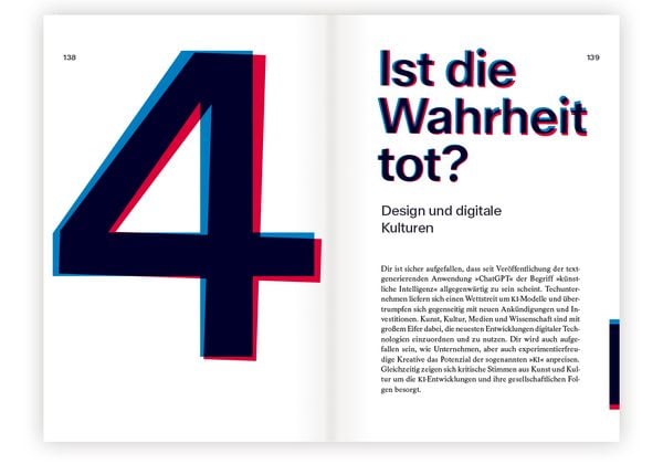Produktbild: Design als Haltung