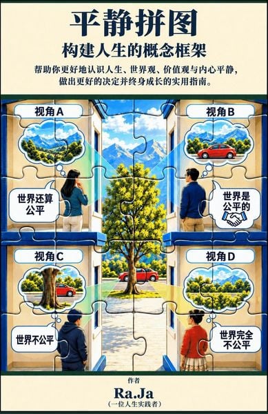 Produktbild: 平静拼图