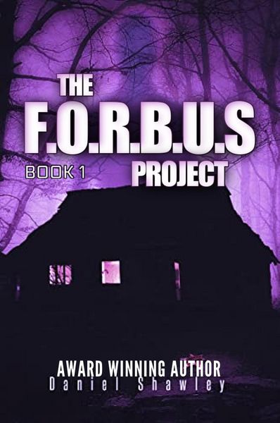 Produktbild: The F.O.R.B.U.S Project (Book 1)