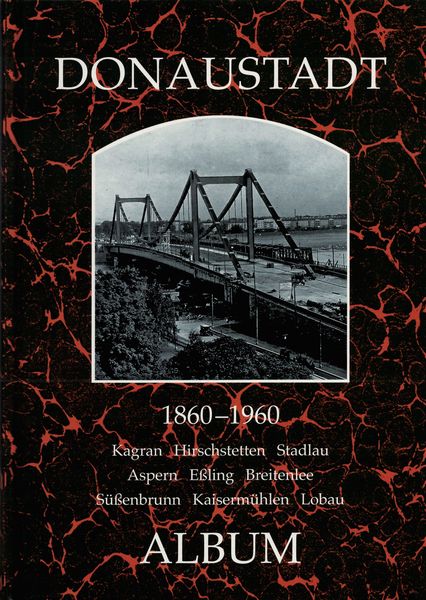 Produktbild: Donaustadt 1860-1960