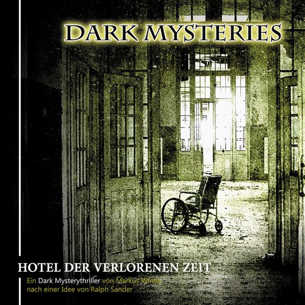 Produktbild: Hotel der verlorenen Zeit