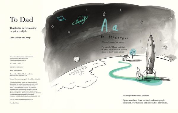 Produktbild: An Alphabet of Stories