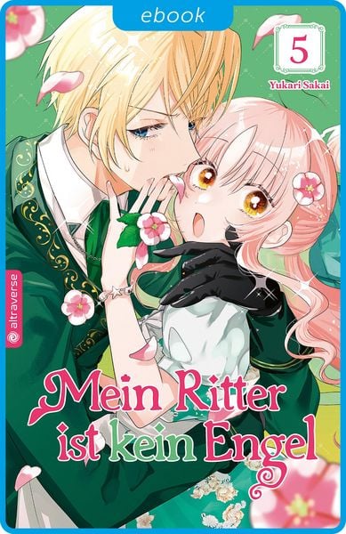 Produktbild: Mein Ritter ist kein Engel 05