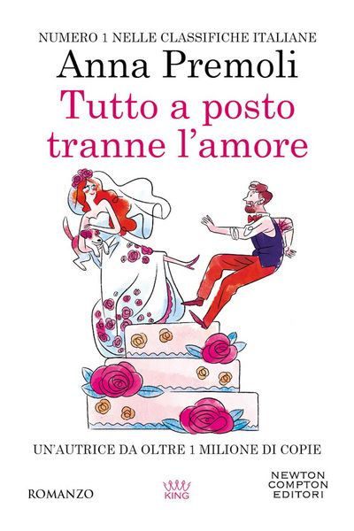 Produktbild: Tutto a posto tranne l'amore