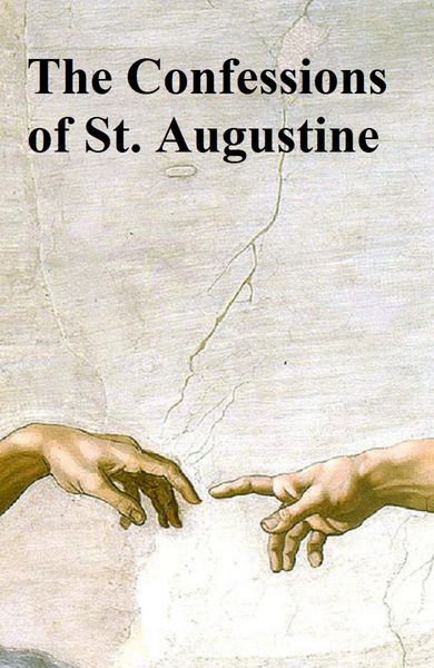 Produktbild: The Confessions of St. Augustine