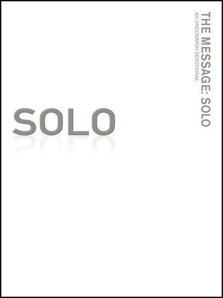 Produktbild: Peckham, K: Message Remix: Solo-MS