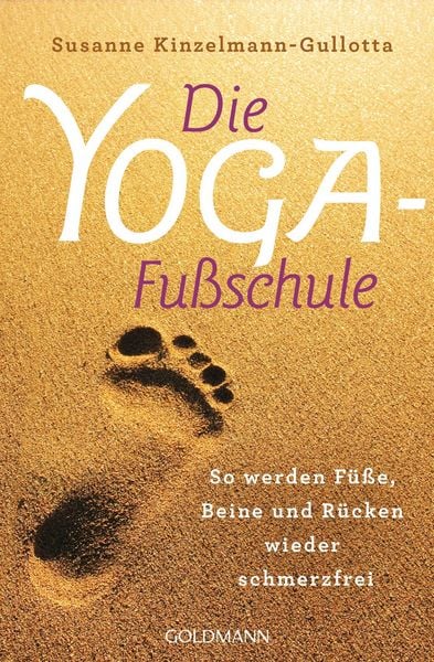 Produktbild: Die Yoga-Fu&szlig;schule