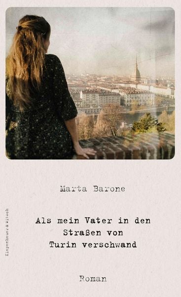 Produktbild: Als mein Vater in den Stra&szlig;en von Turin verschwand