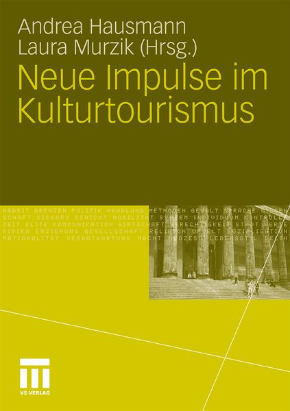 Produktbild: Neue Impulse im Kulturtourismus