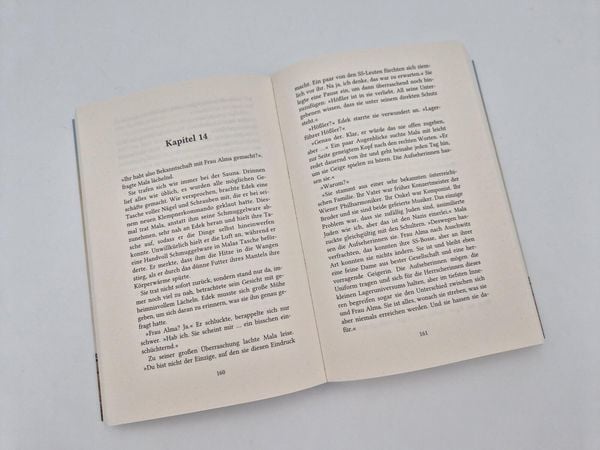 Produktbild: Das M&auml;dchen, das aus Auschwitz floh