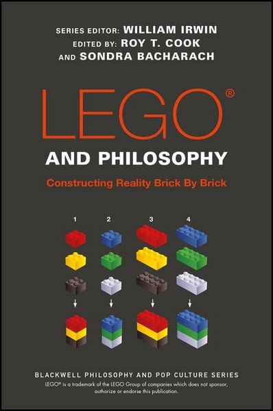 Produktbild: LEGO and Philosophy