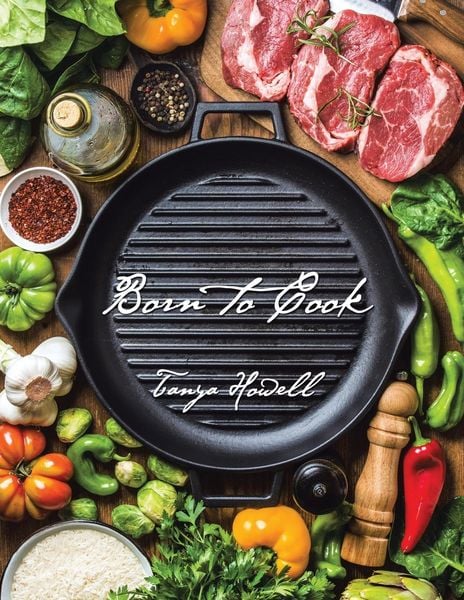 Produktbild: Born to Cook