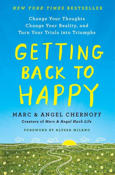 Produktbild: Getting Back to Happy