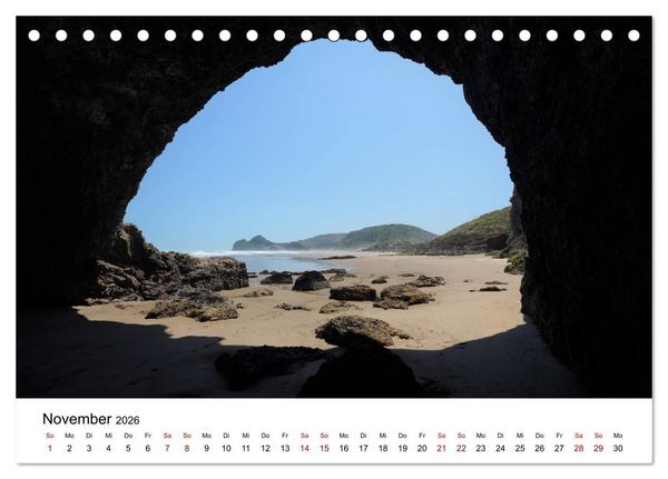 Produktbild: Auckland und Umgebung 2026 (Tischkalender 2026 DIN A5 quer), CALVENDO Monatskalender