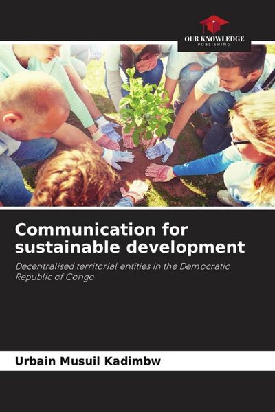 Produktbild: Communication for sustainable development