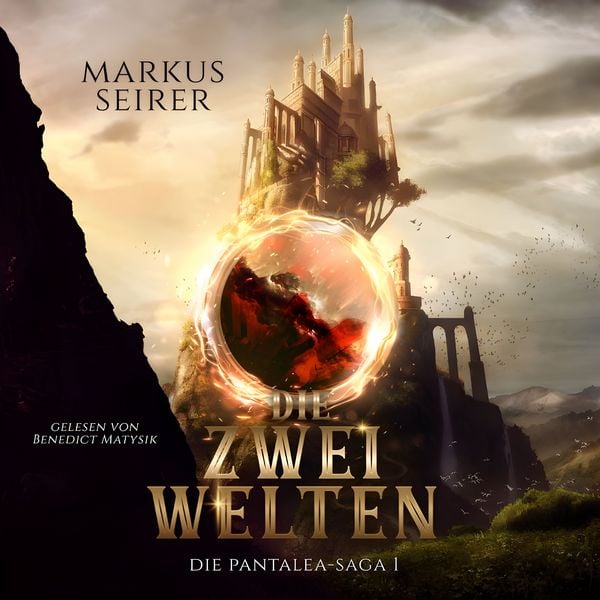 Die Pantalea - Saga 1 - Markus Seirer, Audio, 9783756817191